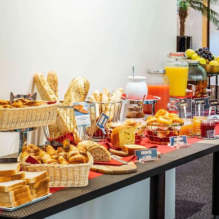 Mercure Maurepas Saint Quentin Εξωτερικό φωτογραφία