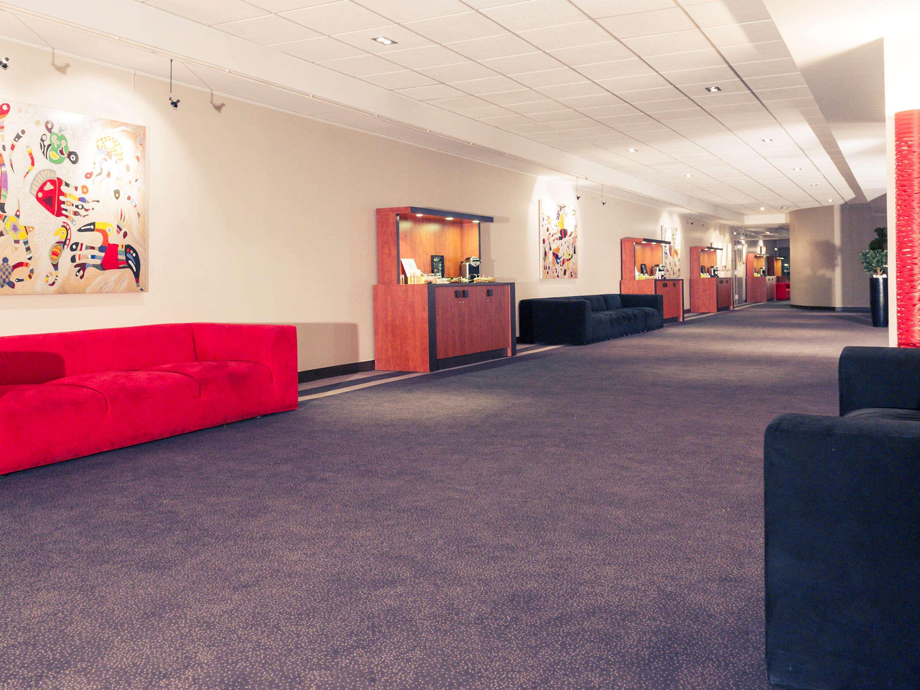Mercure Maurepas Saint Quentin Εξωτερικό φωτογραφία