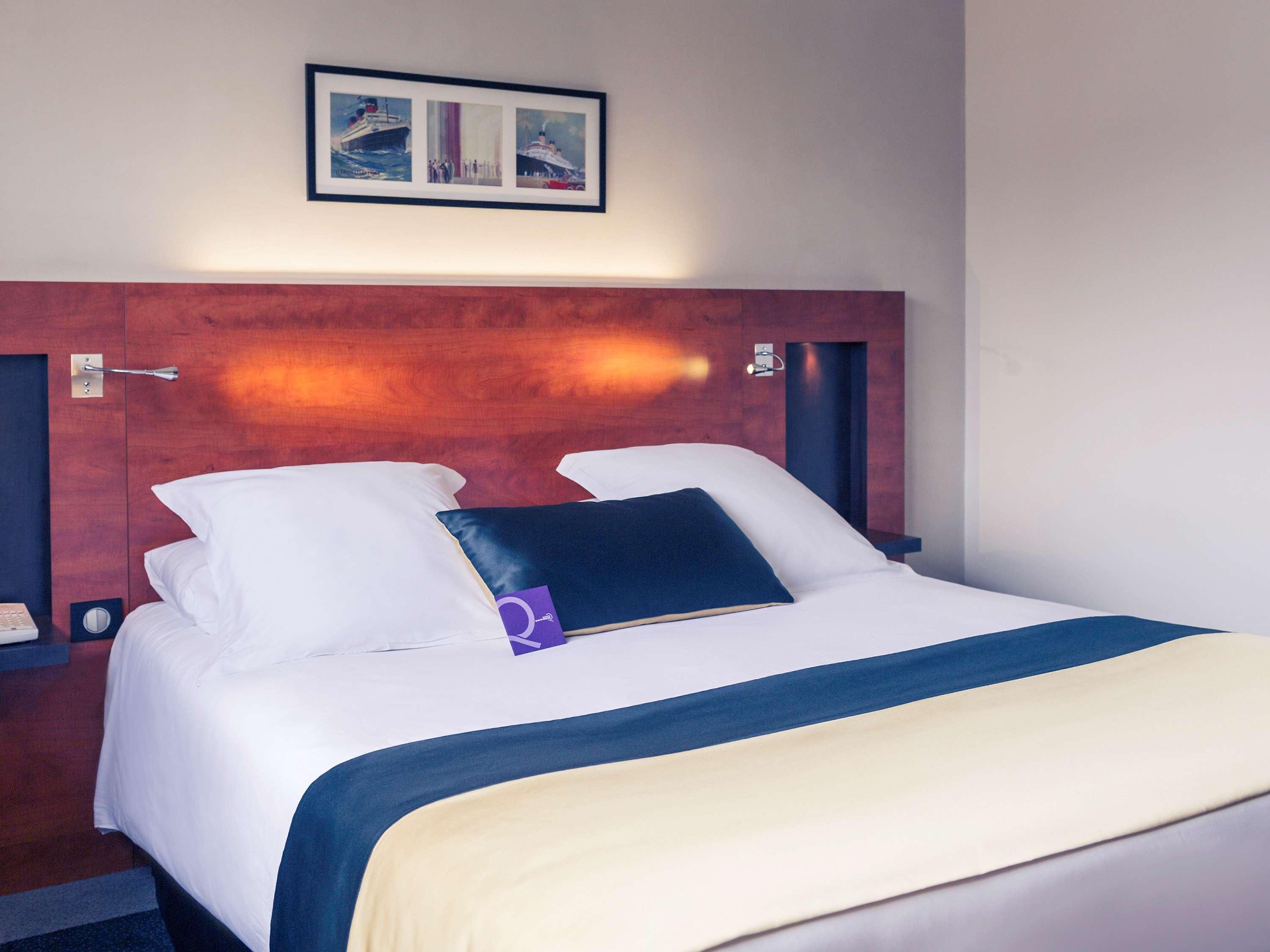 Mercure Maurepas Saint Quentin Εξωτερικό φωτογραφία