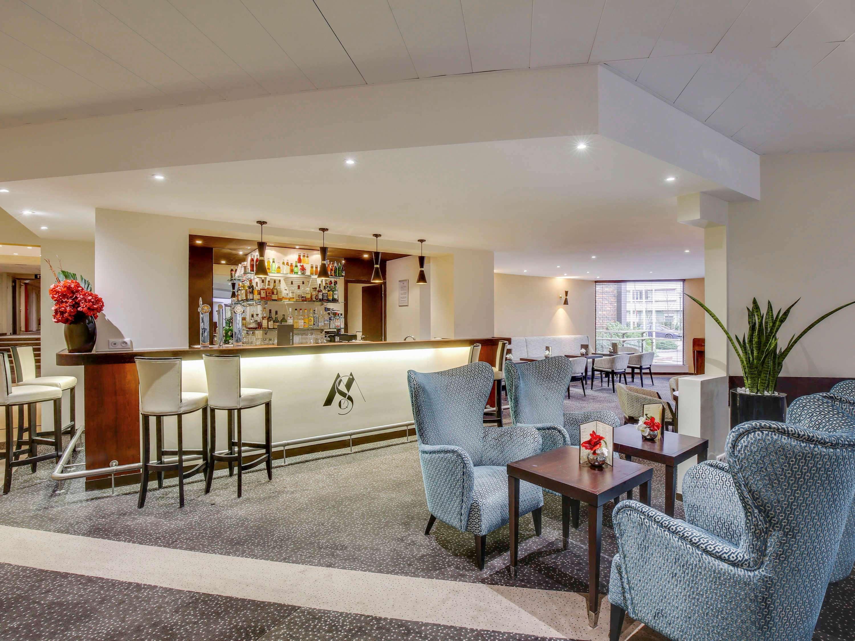 Mercure Maurepas Saint Quentin Εξωτερικό φωτογραφία