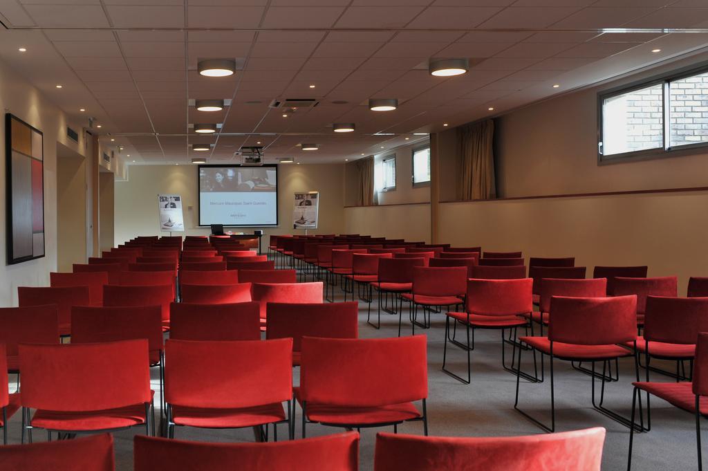 Mercure Maurepas Saint Quentin Εξωτερικό φωτογραφία