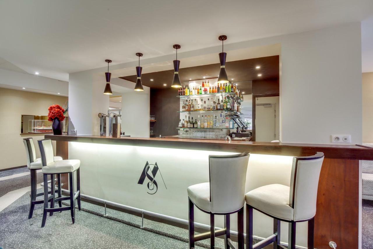 Mercure Maurepas Saint Quentin Εξωτερικό φωτογραφία