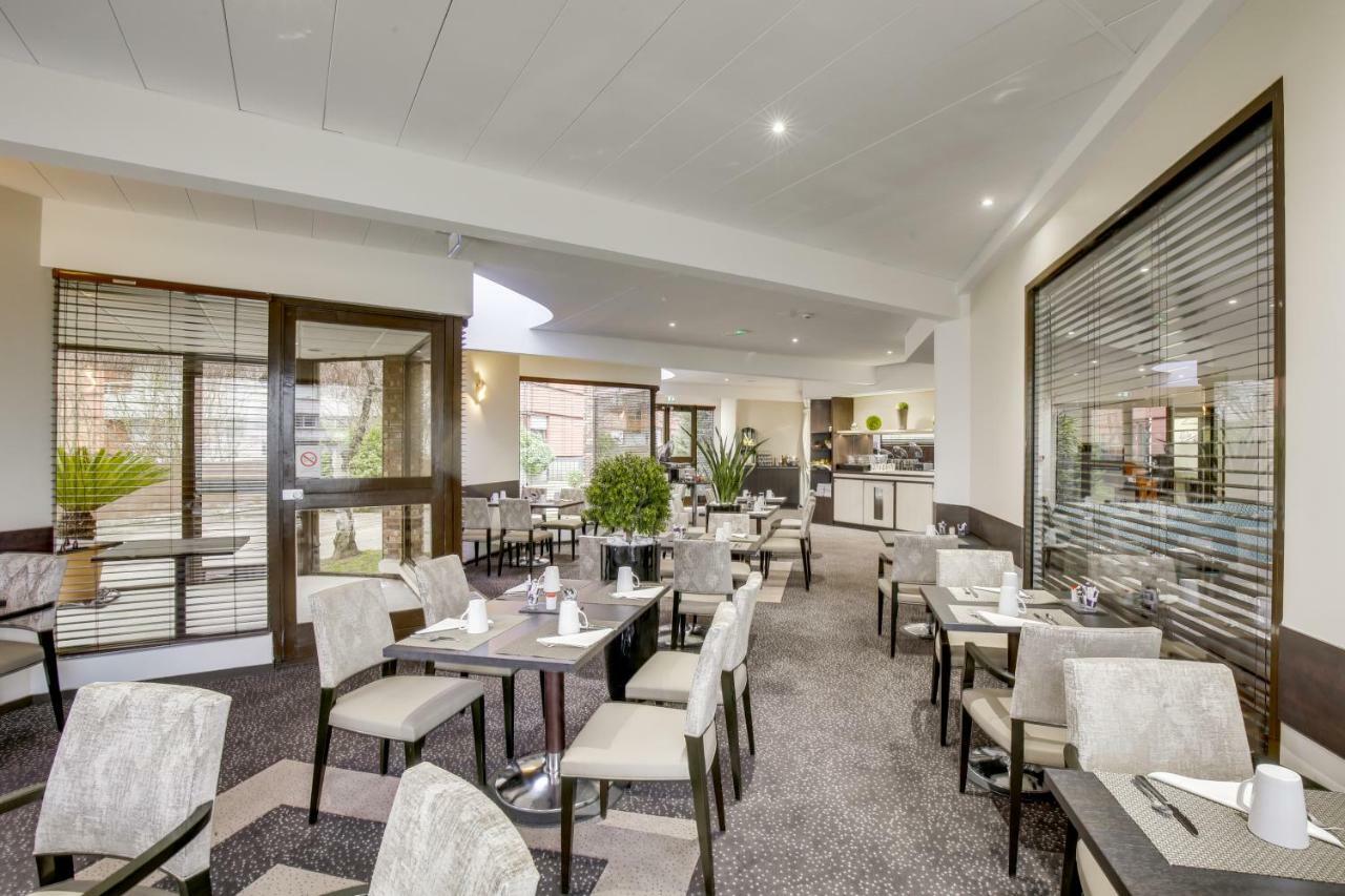 Mercure Maurepas Saint Quentin Εξωτερικό φωτογραφία