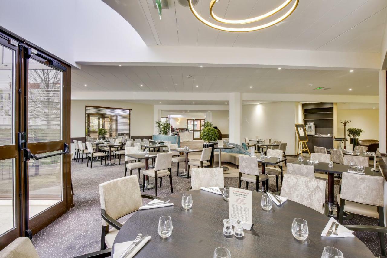Mercure Maurepas Saint Quentin Εξωτερικό φωτογραφία