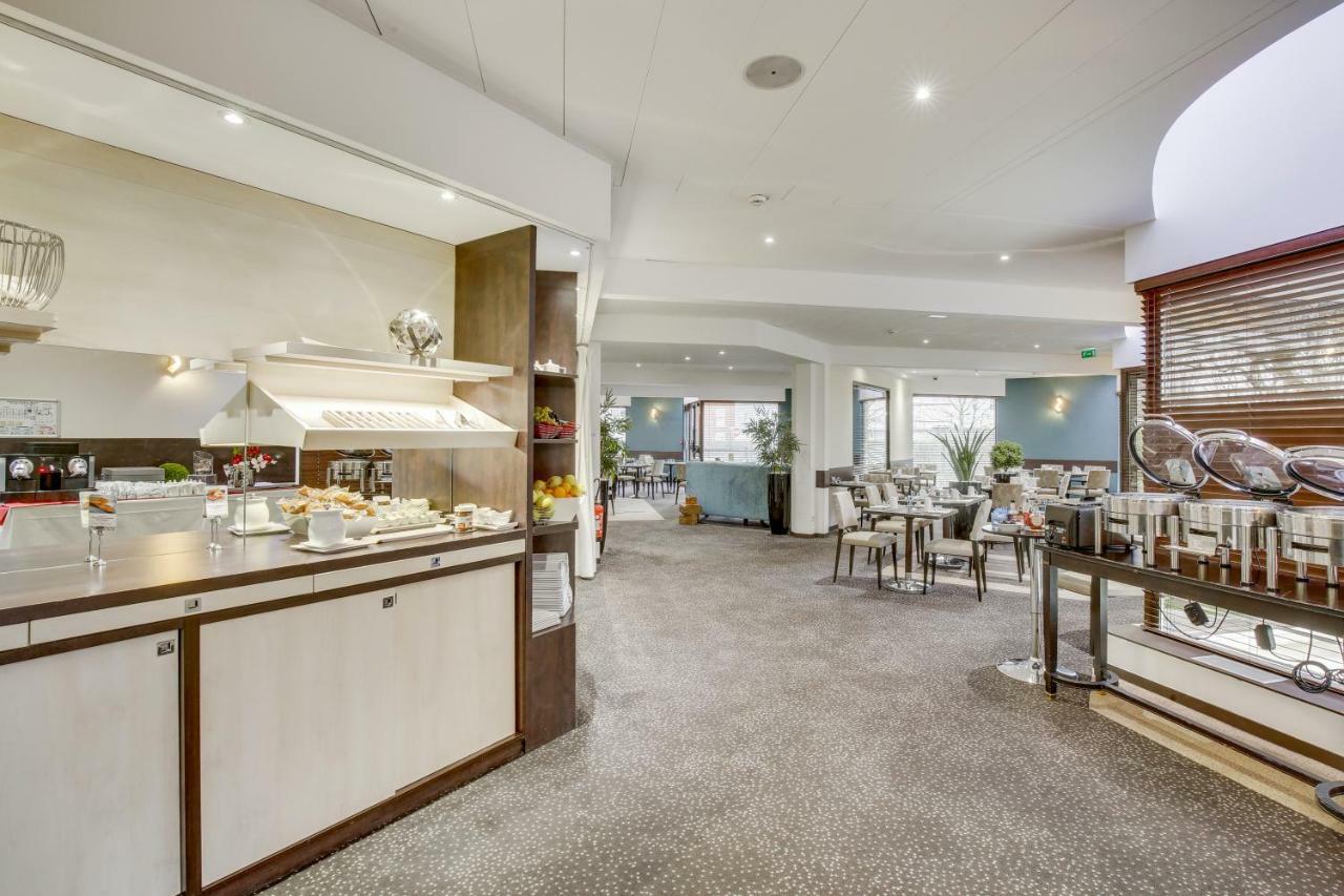 Mercure Maurepas Saint Quentin Εξωτερικό φωτογραφία