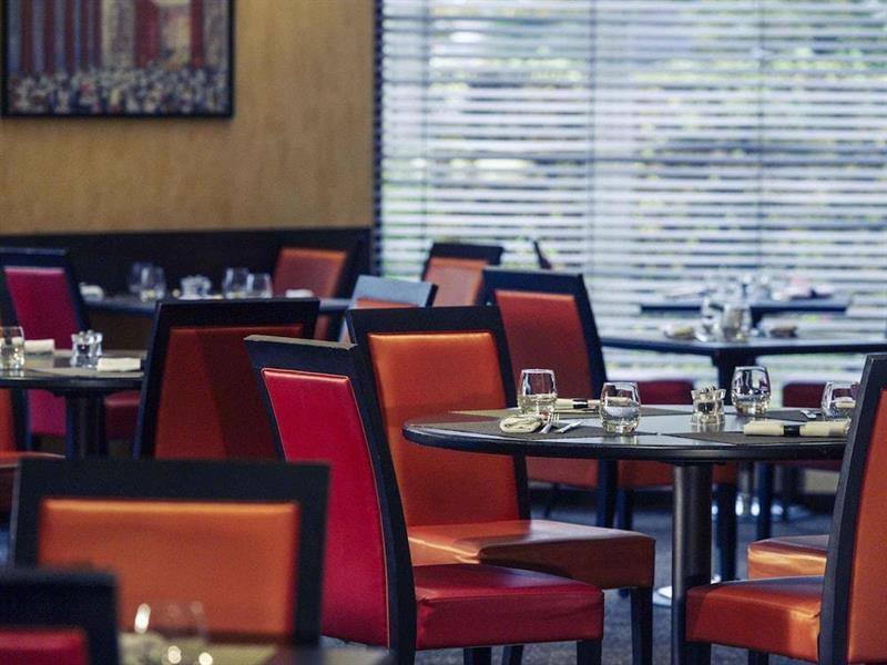 Mercure Maurepas Saint Quentin Εξωτερικό φωτογραφία